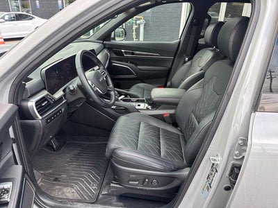 2024 Kia Telluride SX X-Line