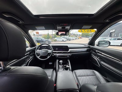 2024 Kia Telluride SX X-Line