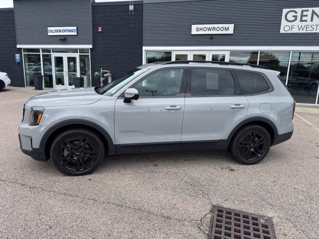 2024 Kia Telluride SX X-Line