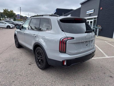 2024 Kia Telluride SX X-Line