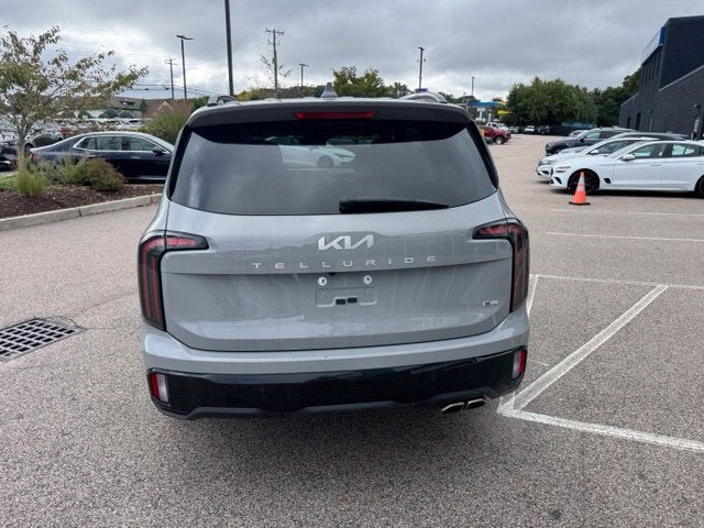 2024 Kia Telluride SX X-Line