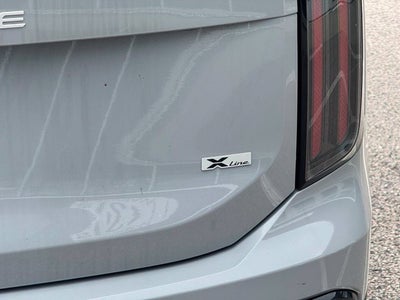 2024 Kia Telluride SX X-Line