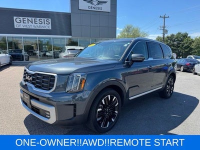 2024 Kia Telluride SX-Prestige