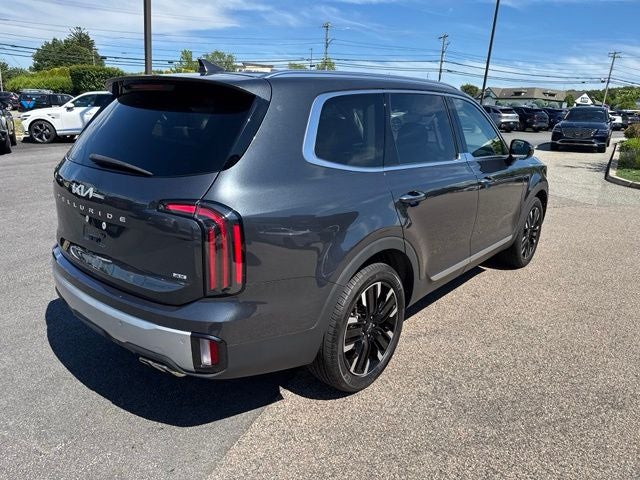 2024 Kia Telluride SX-Prestige