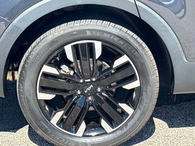 2024 Kia Telluride SX-Prestige