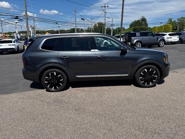 2024 Kia Telluride SX-Prestige