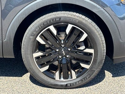 2024 Kia Telluride SX-Prestige