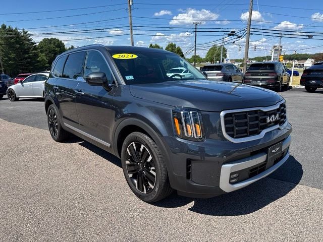 2024 Kia Telluride SX-Prestige