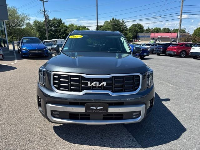 2024 Kia Telluride SX-Prestige