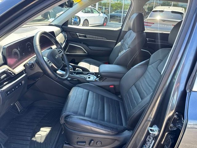 2024 Kia Telluride SX-Prestige