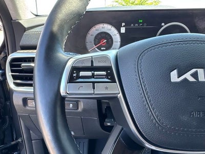 2024 Kia Telluride SX-Prestige