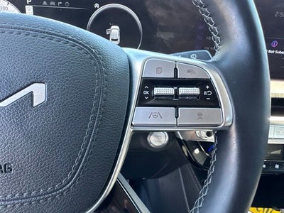 2024 Kia Telluride SX-Prestige