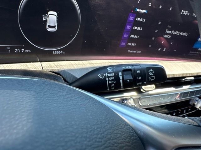 2024 Kia Telluride SX-Prestige