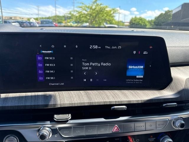 2024 Kia Telluride SX-Prestige