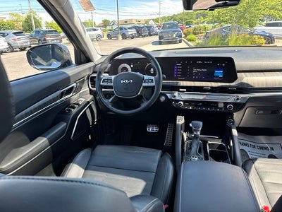 2024 Kia Telluride SX-Prestige