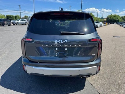 2024 Kia Telluride SX-Prestige