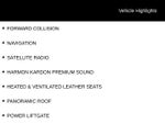 2021 Kia Telluride SX Prestige & Nightfall Packages