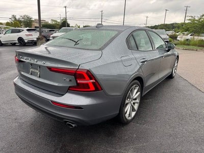 2021 Volvo S60 T6 Momentum Premium & Climate Packages