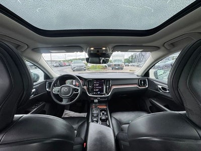 2021 Volvo S60 T6 Momentum Premium & Climate Packages