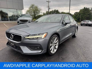 2021 Volvo S60 T6 Momentum Premium &amp; Climate Packages
