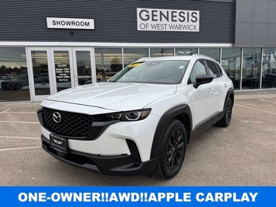 2024 Mazda Mazda CX-50 2.5 S Preferred Package