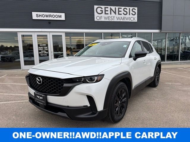 2024 Mazda Mazda CX-50 2.5 S Preferred Package