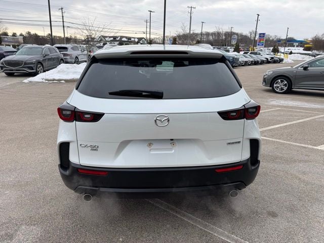 2024 Mazda Mazda CX-50 2.5 S Preferred Package