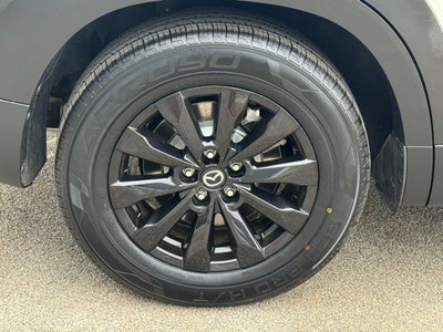 2024 Mazda Mazda CX-50 2.5 S Preferred Package