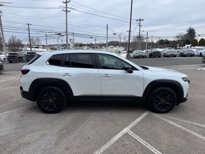 2024 Mazda Mazda CX-50 2.5 S Preferred Package