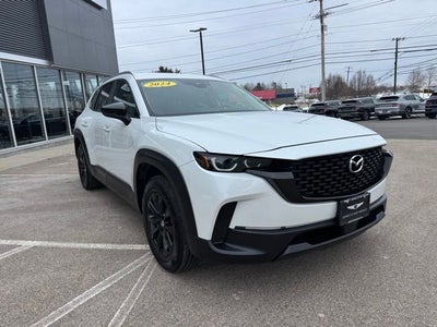2024 Mazda Mazda CX-50 2.5 S Preferred Package