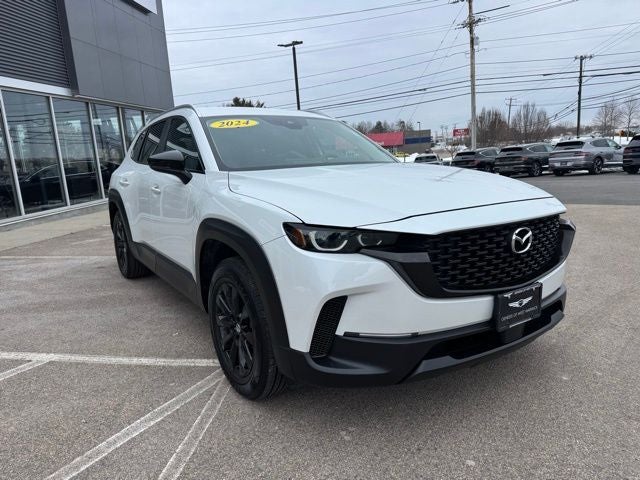 2024 Mazda Mazda CX-50 2.5 S Preferred Package