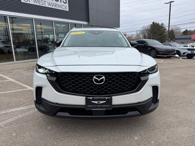 2024 Mazda Mazda CX-50 2.5 S Preferred Package