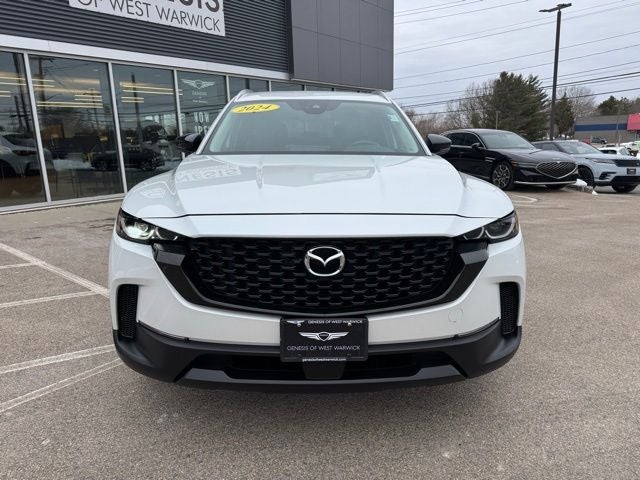 2024 Mazda Mazda CX-50 2.5 S Preferred Package