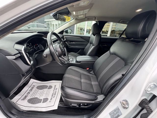 2024 Mazda Mazda CX-50 2.5 S Preferred Package