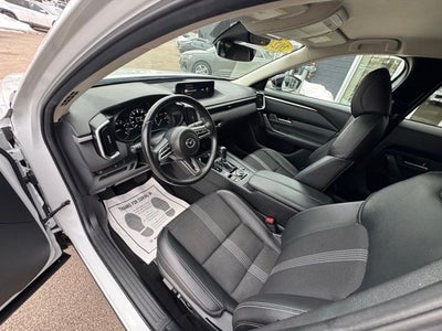 2024 Mazda Mazda CX-50 2.5 S Preferred Package