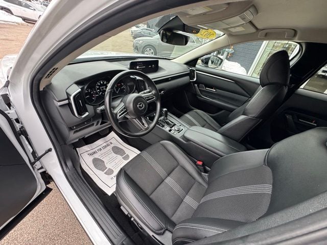 2024 Mazda Mazda CX-50 2.5 S Preferred Package