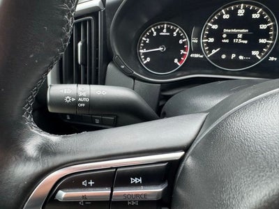 2024 Mazda Mazda CX-50 2.5 S Preferred Package
