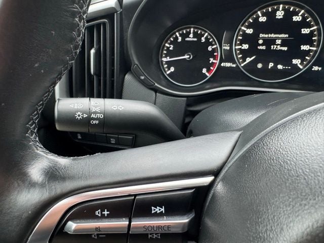 2024 Mazda Mazda CX-50 2.5 S Preferred Package