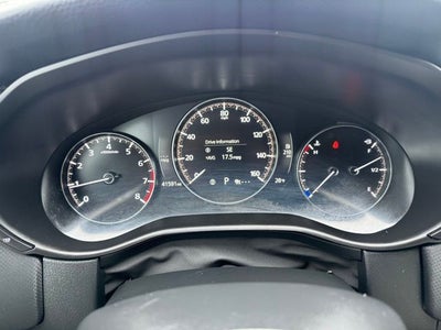 2024 Mazda Mazda CX-50 2.5 S Preferred Package