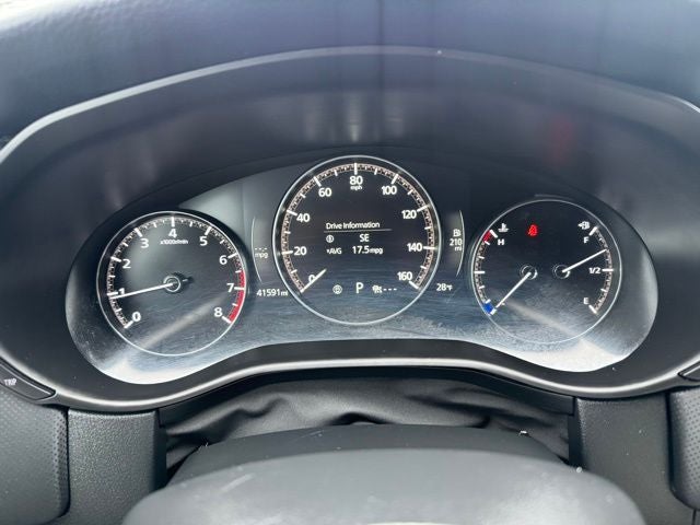 2024 Mazda Mazda CX-50 2.5 S Preferred Package