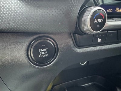 2024 Mazda Mazda CX-50 2.5 S Preferred Package