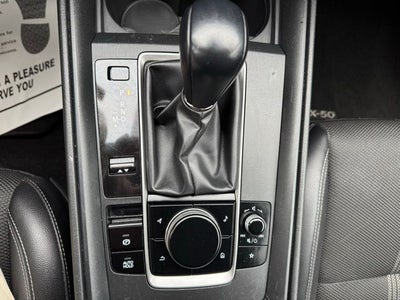 2024 Mazda Mazda CX-50 2.5 S Preferred Package