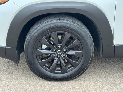 2024 Mazda Mazda CX-50 2.5 S Preferred Package