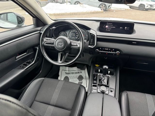 2024 Mazda Mazda CX-50 2.5 S Preferred Package
