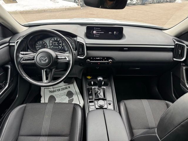 2024 Mazda Mazda CX-50 2.5 S Preferred Package