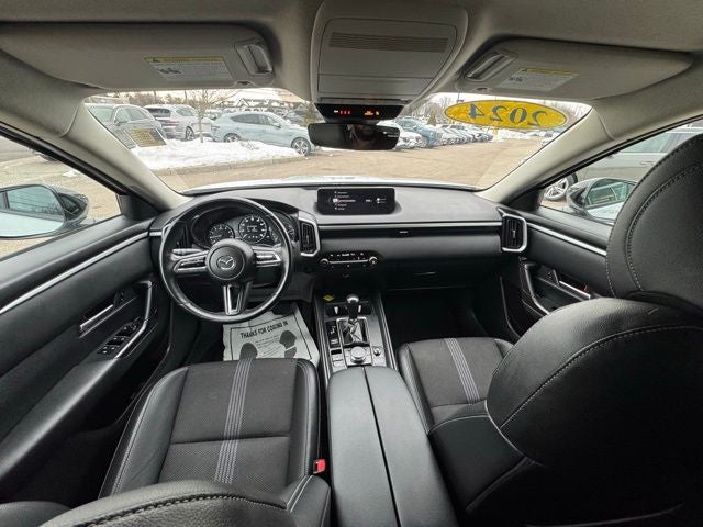 2024 Mazda Mazda CX-50 2.5 S Preferred Package