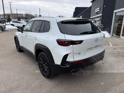 2024 Mazda Mazda CX-50 2.5 S Preferred Package
