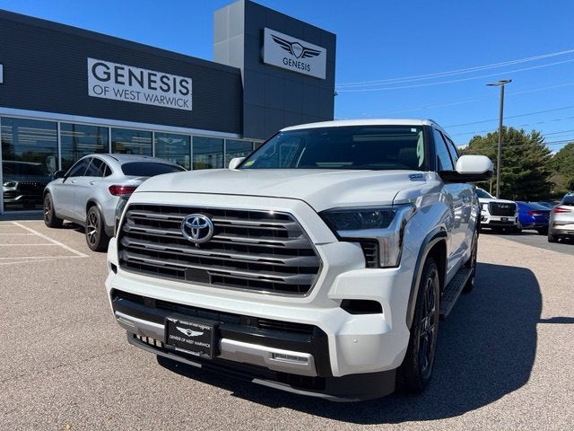 2023 Toyota Sequoia Limited