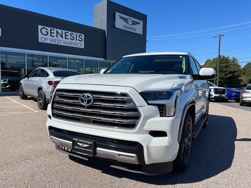 2023 Toyota Sequoia Limited
