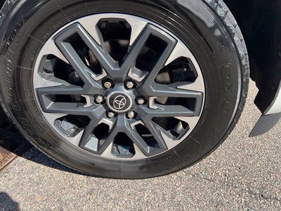 2023 Toyota Sequoia Limited